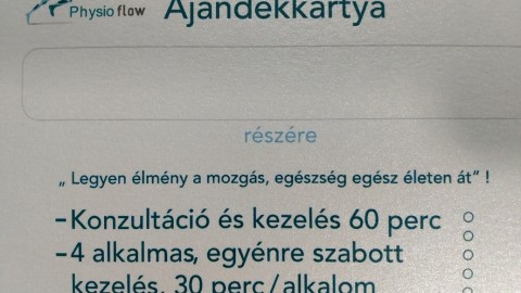 Ajándékkártya