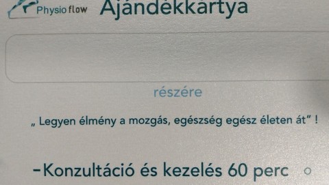 Ajándékkártya